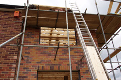 Hough Green multiple storey extension quotes
