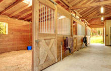 Hough Green stable construction leads